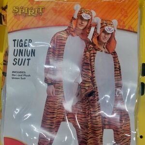 Tiger Onsie Costume